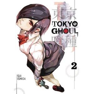 Tokyo Ghoul, Vol. 2 -- Sui Ishida
